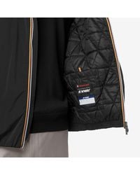 K-Way - Jack Plain Warm - Lyst
