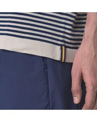K-Way - Combe Stripes - Lyst