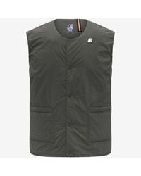 K-Way - Valty Plain Warm - Lyst