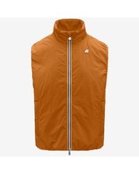 K-Way - Valen Plain Warm - Lyst