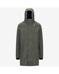 K-Way - Thomas Bonded - Lyst