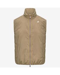 K-Way - Valen Plain Warm - Lyst
