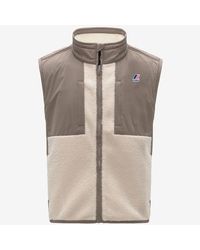 K-Way - Vital 4.0 Orsetto - Lyst