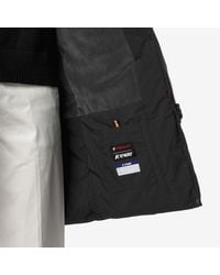 K-Way - Sonja Soft Touch Marmotta - Lyst