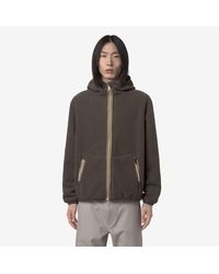 K-Way - Jack Sherpa Polar Double - Lyst
