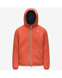 K-Way - Jack Spacer Nylon Double - Lyst