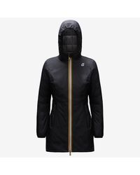 K-Way - Denise Thermo Plus.2 Reversible - Lyst