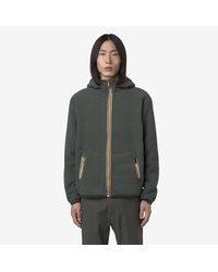 K-Way - Jack Sherpa Polar Double - Lyst