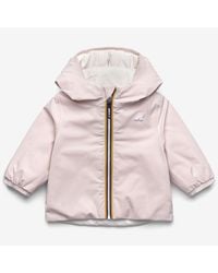 K-Way - E. Jack St Warm Double - Lyst