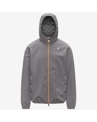 K-Way - Jack Stretch Dot - Lyst
