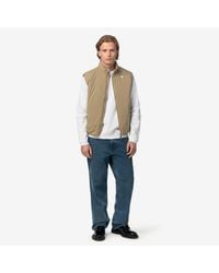 K-Way - Valen Plain Warm - Lyst