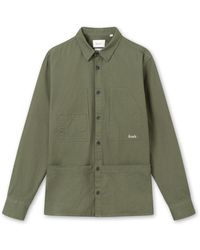 foret overshirt