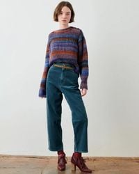 Sessun Straight-leg pants for Women | Online Sale up to 80% off | Lyst