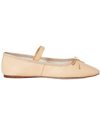 loeffler randall leonie soft ballet flats