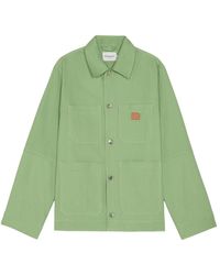Maison Kitsuné Jackets for Men | Online Sale up to 71% off | Lyst