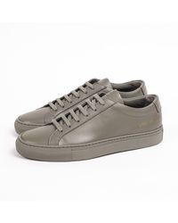 common projects cobalt grey