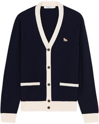 Maison Kitsuné Cardigans for Women 