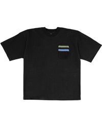 Garbstore Drop Out Sports Convenience Tee Black