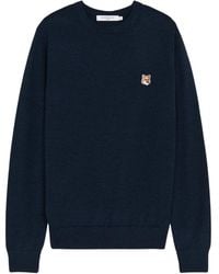 Maison Kitsuné Sweaters and knitwear for Women - Up to 40% off | Lyst