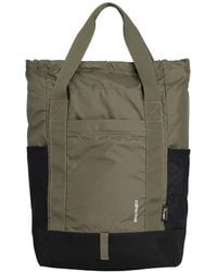 Norse Projects Hybrid Backpack Cordura Ivy Green Os for Men | Lyst