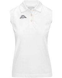 Kappa - Logo Tennis Wws Slim - Lyst
