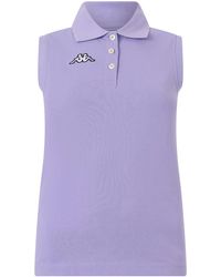 Kappa - Logo Tennis Wws Slim - Lyst