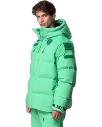 Kappa - 6Cento 662C Premium Giacche Uomo, Donna Verde - Lyst