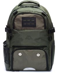 Kappa - Logo Dario Borse Uomo, Donna Verde - Lyst