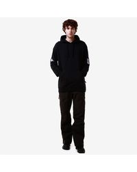 Kappa - 6Cento 629B Us Felpe Uomo, Donna Blu - Lyst
