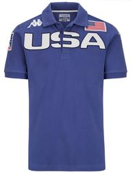 Kappa - Eroi Polo Usa Us - Lyst