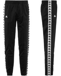 tuta kappa uomo verde militare