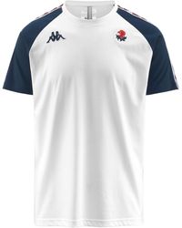 Kappa - 222 Banda Coena Genoa - Lyst