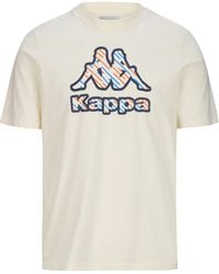 Kappa - Logo Full - Lyst