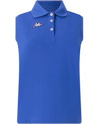 Kappa - Logo Tennis Wws Slim - Lyst