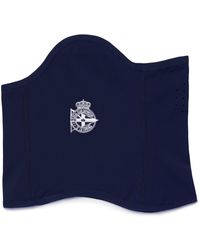 Kappa - Aspon 7 Deportivo Sciarpe Uomo Blu - Lyst
