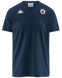 Kappa - 222 Banda Coena Genoa - Lyst