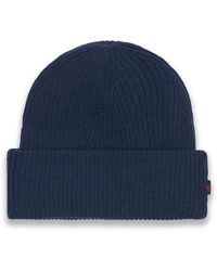 Kappa - Kelez Cappelli Uomo, Donna Blu M - Lyst