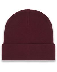 Kappa - Crocus Cappelli Uomo, Donna Rosso M - Lyst