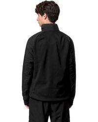 Kappa - 824 Giacche Uomo Nero - Lyst
