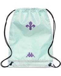 Kappa - Cabasco Fiorentina Borse Uomo, Donna Verde - Lyst