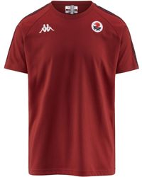 Kappa - 222 Banda Coena Genoa - Lyst