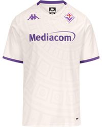 Kappa - Kombat Extra 2026 Away Fiorentina - Lyst