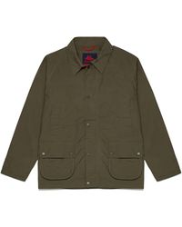 Kappa - Finley Giacche Uomo Verde - Lyst
