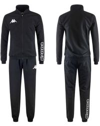 Tute sportive e da allenamento Kappa da uomo - Fino al 60% di sconto | Lyst