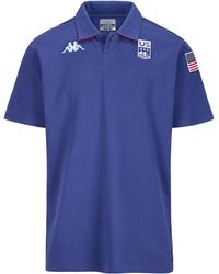 Kappa - Supporter Angata Usa Us - Lyst