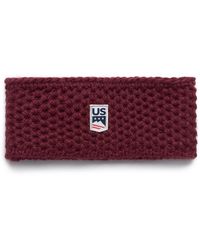 Kappa - Blade2 Us Cappelli Uomo, Donna Rosso M - Lyst