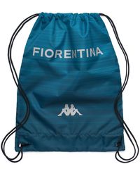 Kappa - Cabasco Fiorentina Borse Uomo, Donna Blu - Lyst