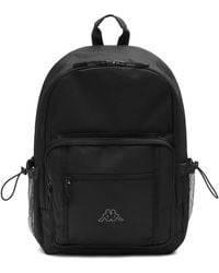 Kappa - Logo Rillo Borse Uomo, Donna Nero - Lyst