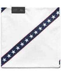 Kappa - Thincold 2 Usa Sciarpe Uomo, Donna Bianco - Lyst