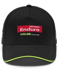 Kappa - Esemio Vr46 Cappelli Uomo Nero - Lyst